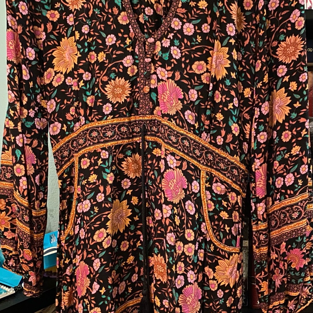 Winter garden Playdress